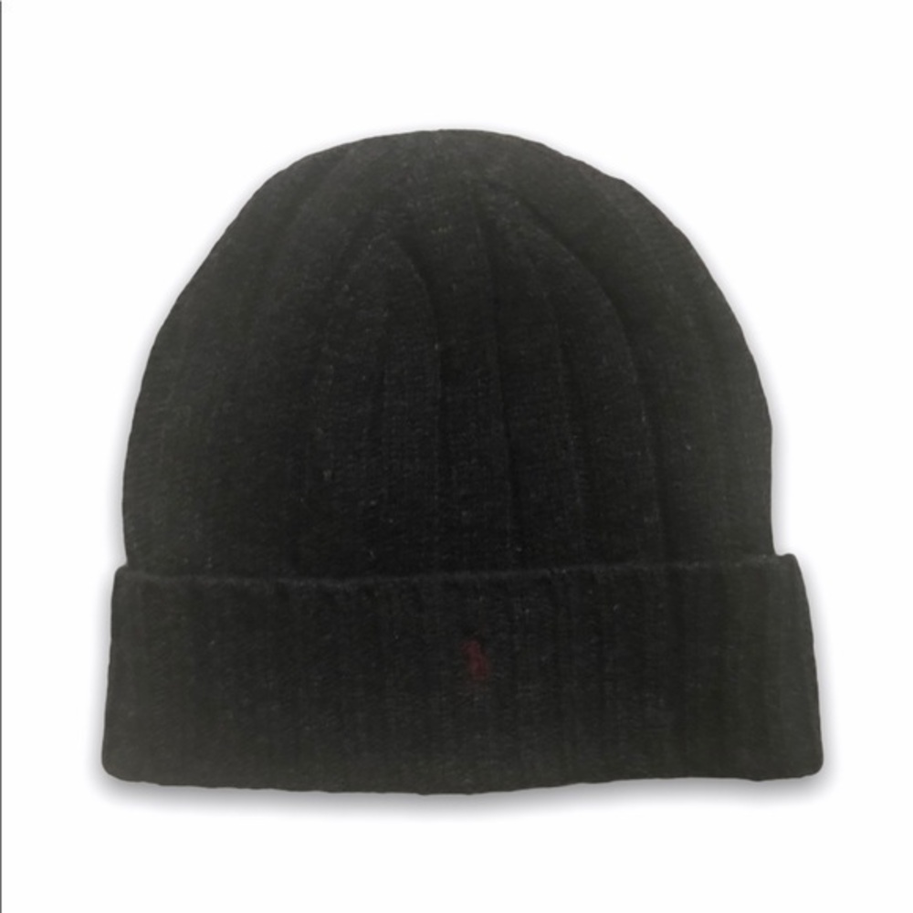 RALPH LAUREN WOOL BEANIE